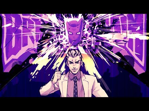 Jojo's Bizarre Adventure Opening 7 FullGreat Days