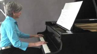 Beethoven, Paisiello And ...Walking Bass? An Opera Theme Morphs Into A Jazz Piano Piece