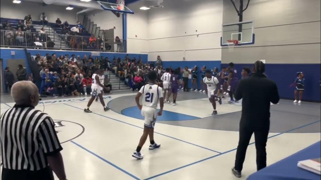 WentWorth vs McKinley 8th Grade (McKinley Highlights) YouTube