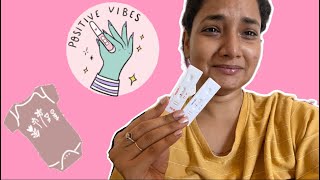 My Live Pregnancy Test & My 1st Reaction | kya ho rha hai mere sath 🥺