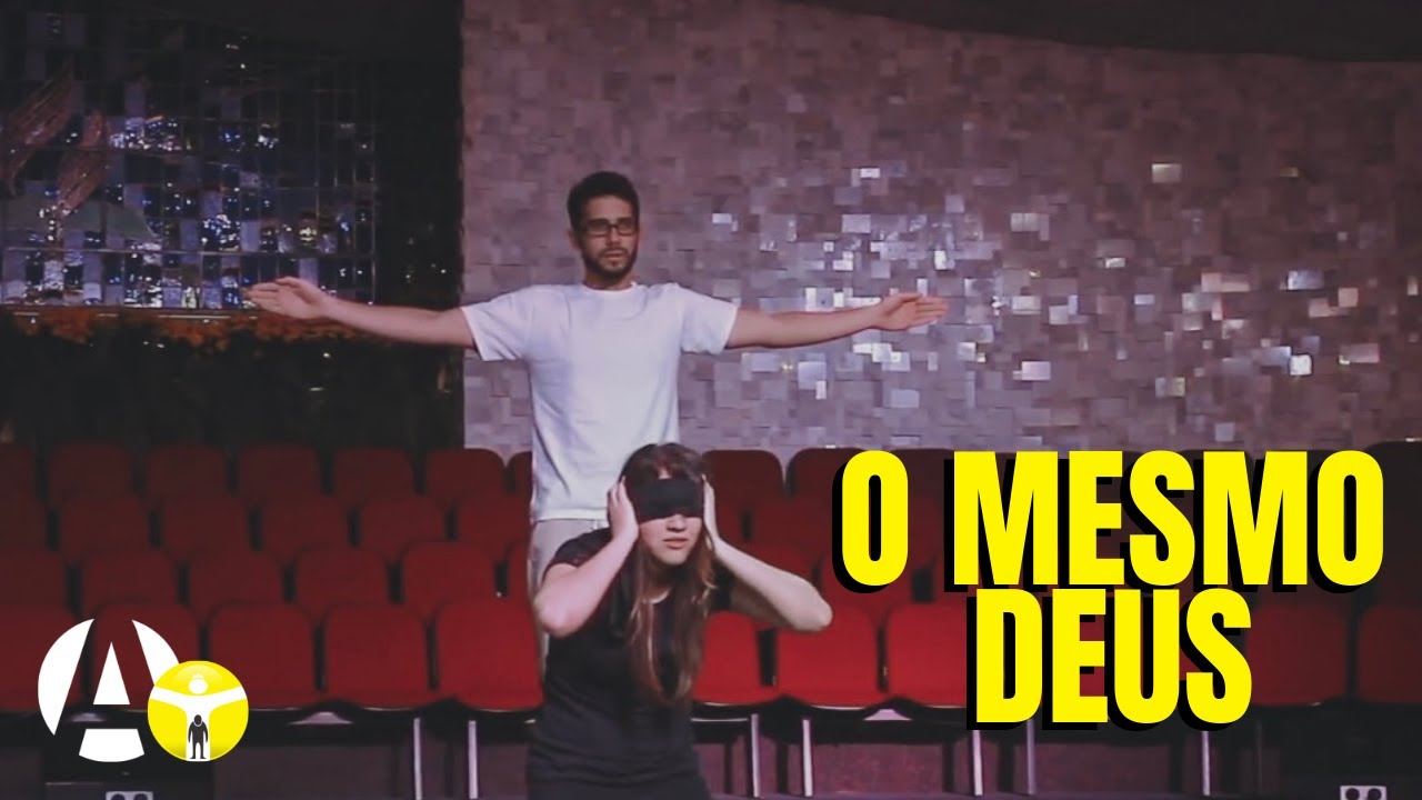 Ministério Dramart | O mesmo Deus