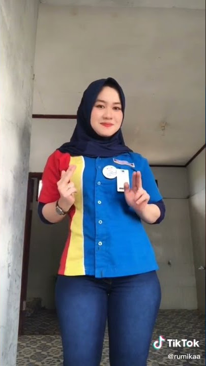 kasir indomaret semok
