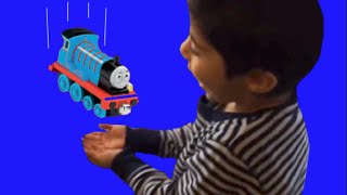 Thomas The Tank Engine And Friends - Accidents Will Happen!