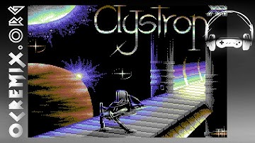 OC ReMix #3274: Clystron 