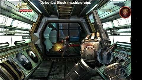 Dead effect part one: Zombies in space