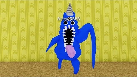 How to get NABNAB MUTANT BACKROOMS MORPH in Backrooms Morphs (ROBLOX)