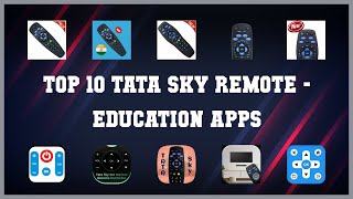 Top 10 Tata Sky Remote Android Apps screenshot 4