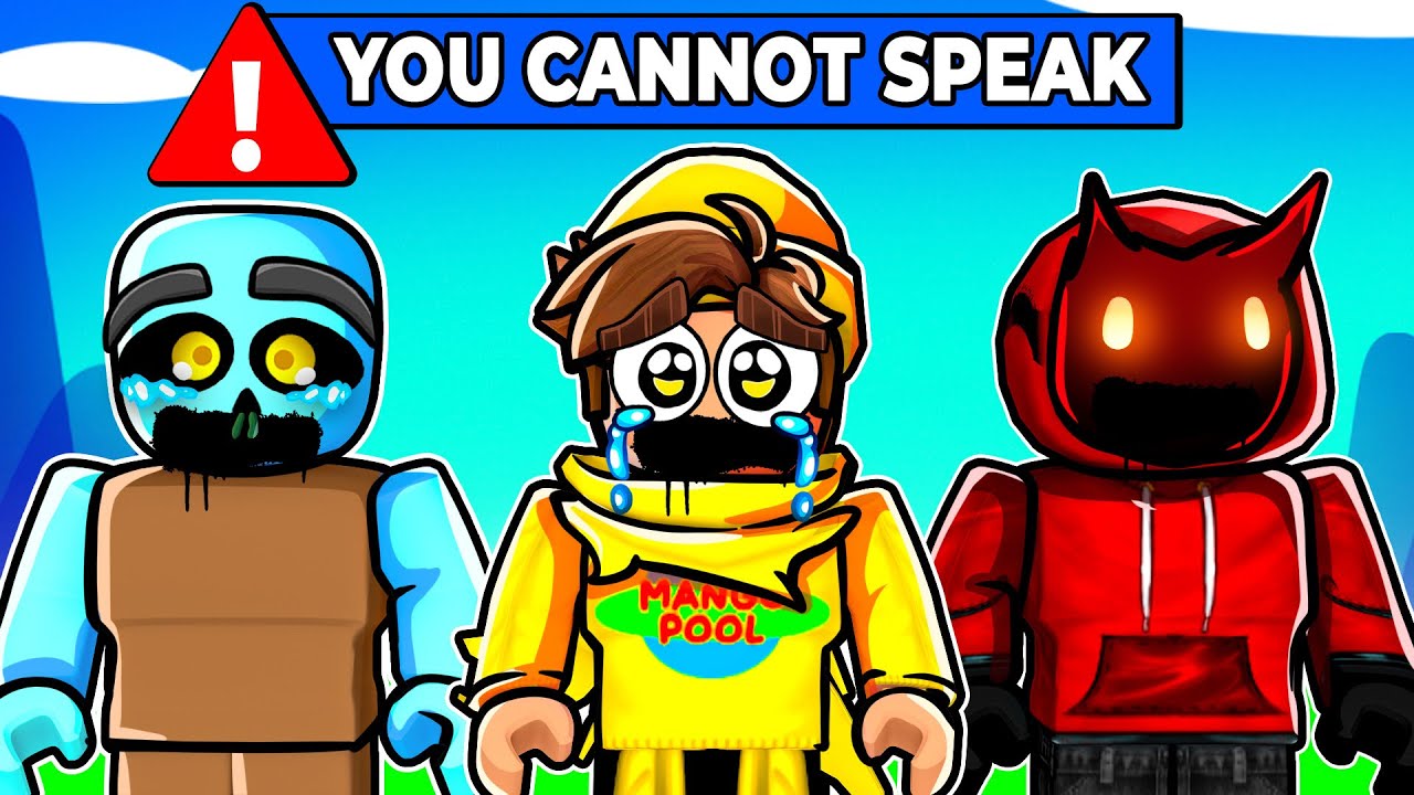 Roblox is SILENCING US...