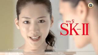 Ϥ뤫 SK-II ֽ楱å CM ץ饤SK-IIӡΤʤä줬ꥢȩ/Ϥ뤫 CM bb-navi