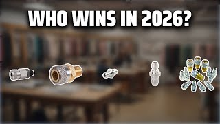 The Top 5 Best Foster Fitting in 2026 - Must Watch Before Buying!