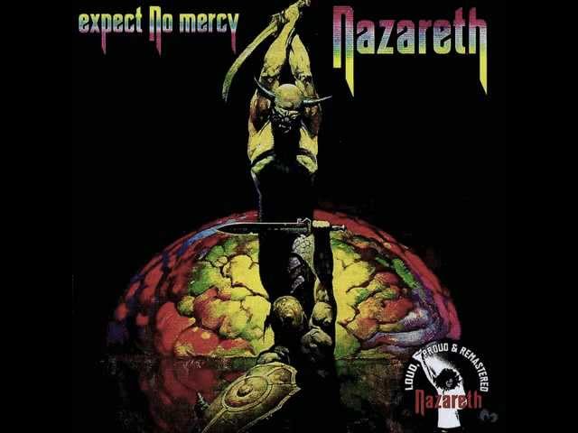Nazareth - Busted