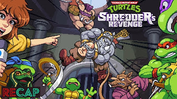 Teenage Mutant Ninja Turtles: Shredder