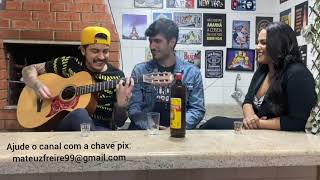 Cigana - Hugo Pena e Gabriel ( Cover - Jefferson Morais Feat. Pacheco e Alexia Reis ) Quem Não Chora