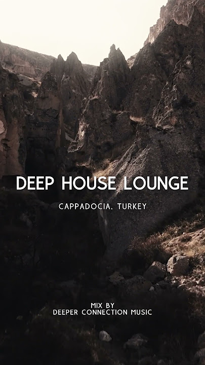Download lagu ✨ Enjoy this Sunset Deep House Lounge at fabulous Cappadocia, Turkey 🙌 #deephouse #music