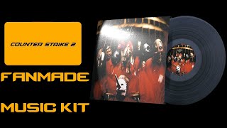 Cs2 Slipknot Fanmade Music Kit