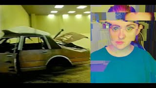 HORRIFYING - Backrooms - Found Footage #2 (Reaction)