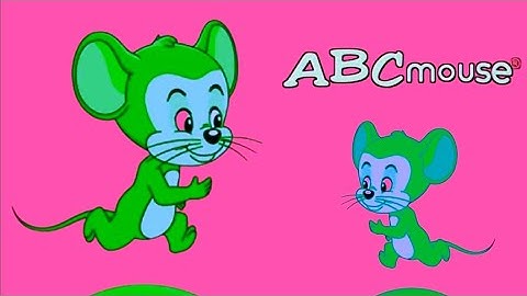ABC Mouse.com intrologo effects ( Sponsored By: Preview 2 effects ) iL Vocodex