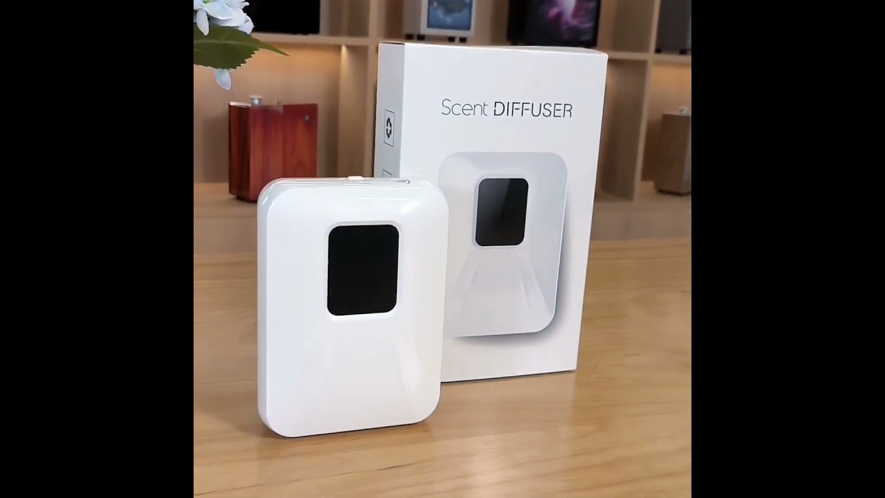 Do you know how to connect with App to control this scent diffuser X2Mini?#diffusers  #factory