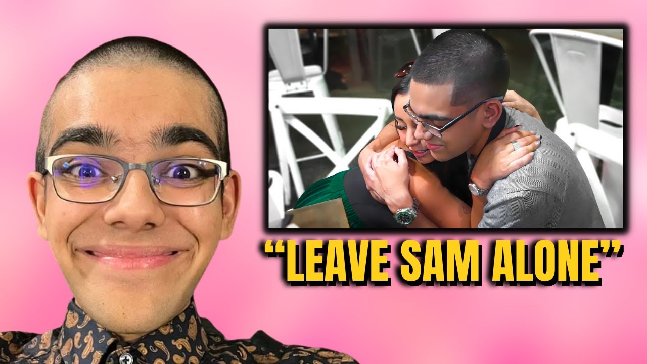 N3on Defends His Gf Sam After Cheating Accusations Youtube