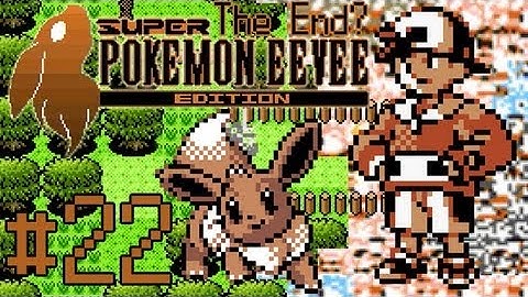 Super Pokemon Eevee Edition Demo Playthrough w/ Spade Part 22: The Greater Good
