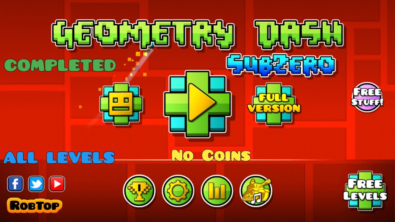 Авто прохождение geometry dash