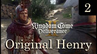 KCD2 [Ep43] - Henry &amp; Ambrose the Hermit.