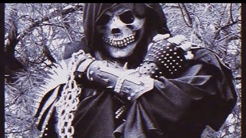 PHANTOM - TRANSYLVANIAN NIGHTMARE (OFFICIAL VIDEO VHS)