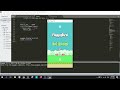 Flappy bird game in python