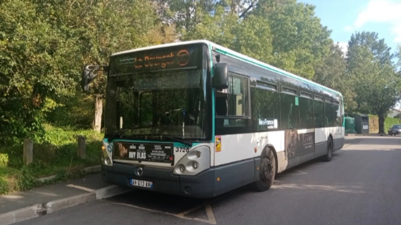 (BUS RATP) - Fin des Citelis Line à Flandre (2009-2024)💔😢