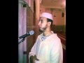 جواد بلحنش صلاة التراويح 2010 ليلة 15 من رمضان