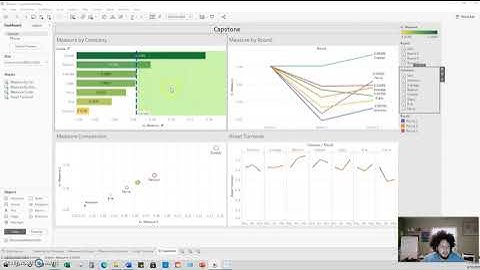 GEB 4890 CAPSTONE Tableau Project