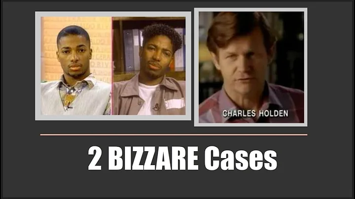 2 Of The MOST BIZZARE Cases In True Crime History