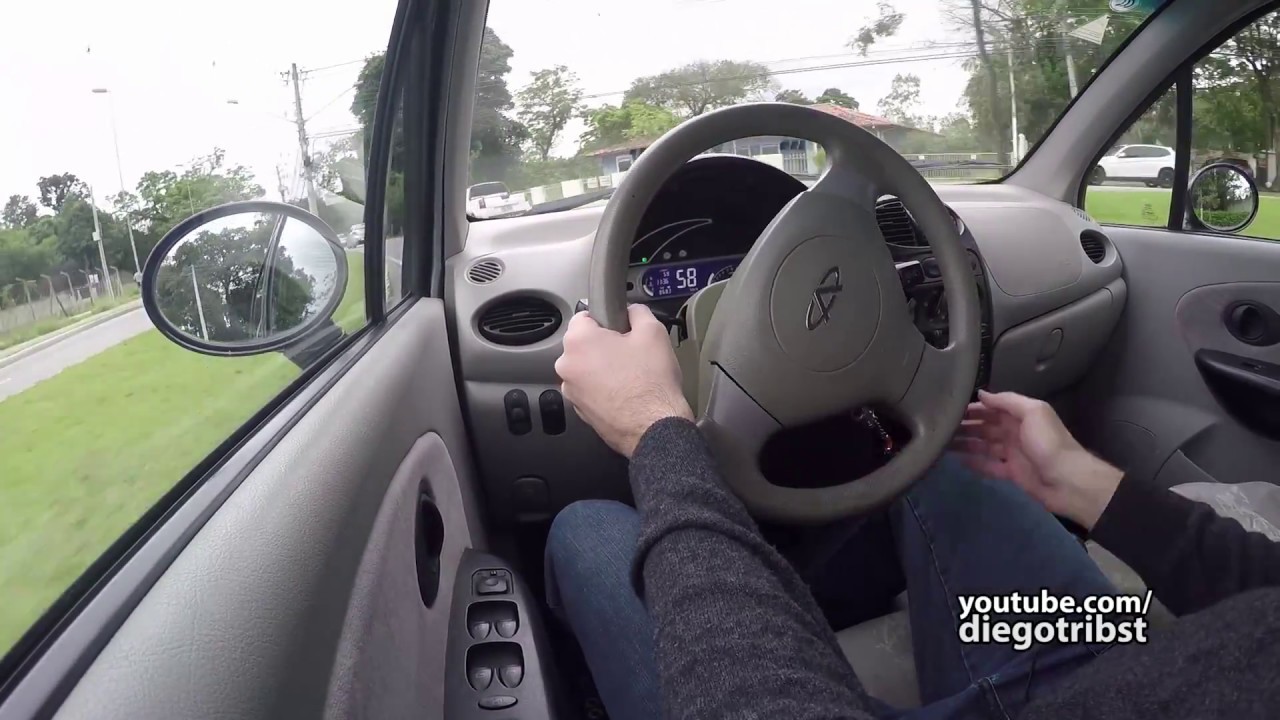 Chery QQ 1.1 2012 | Onboard