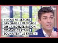 Pas de blocage des Républicains à l'Assemblée nationale - C à vous - 23/06/2022