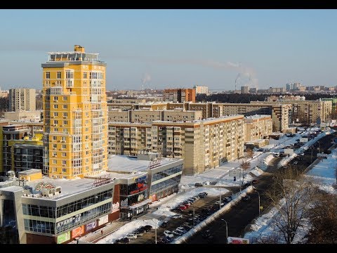 Vídeo: Cidade de Izhevsk: população, população e composição nacional