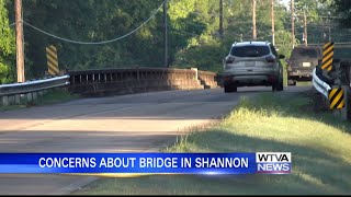 Shannon mayor concerned about ‘bouncing’ bridge