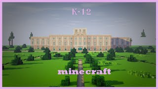 Minecraft - K12