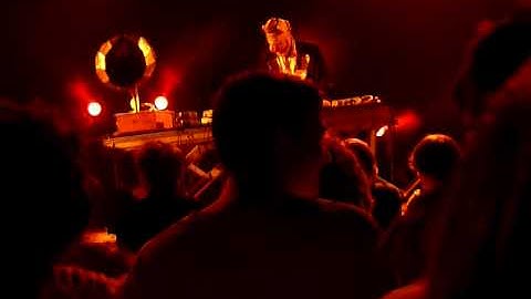 algorythmik - muppet chaud