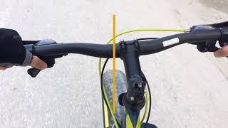 Carraro Buffalo fatbike test sürüşü