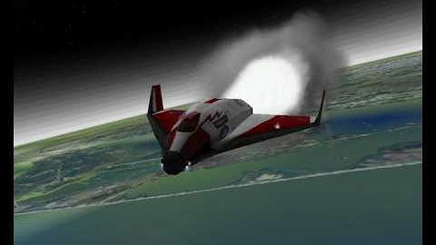 Orbiter Flight Simulator - DGIV