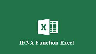 How to Use IFNA with VLOOKUP in Excel | Fix #N/A Errors Update