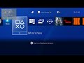 PS4 9.00 Jailbreak Updating To 12.50 Debug Settings (Testkit)