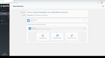 How to Monitor Your ML Model with Aporia