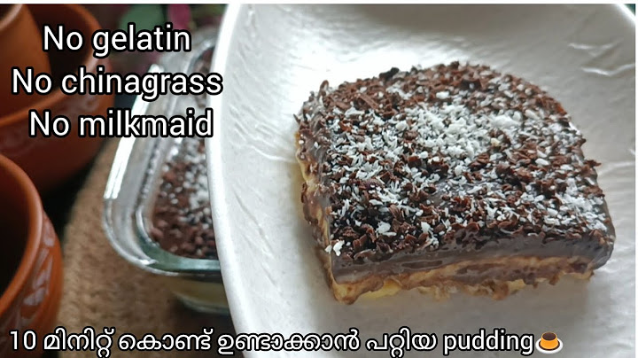 ✅10 മിനിറ്റ് കൊണ്ട് ഉണ്ടാക്കാൻ പറ്റിയ ഒരു easy dessert🍮/10 minute dessert recipe 😋