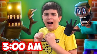 видео: ОЦЕЛЯВАМ 1 НОЩ В МАЙНКРАФТ УЧИЛИЩЕ НА УЖАСИТЕ! | MINECRAFT MONSTER SCHOOL картинка: ОЦЕЛЯВАМ 1 НОЩ В МАЙНКРАФТ УЧИЛИЩЕ НА УЖАСИТЕ! | MINECRAFT MONSTER SCHOOL