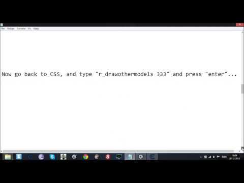 Counter Strike: Source - Wallhack FREE NO SURVEY!!!