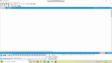Jaringan Komputer Lab 5 Static Default Route