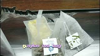 Eco-Conscious Branding: How PLA Tea Filter Bags Elevate Tea Product Packaging