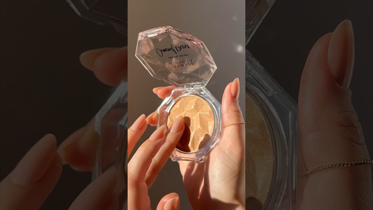 Physicians Formula Mineral Wear Diamond Dust & Melt-allic Liquid Eyeshadow! ✨ 