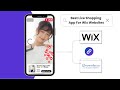 Platform advancement channelizeios integration with wix